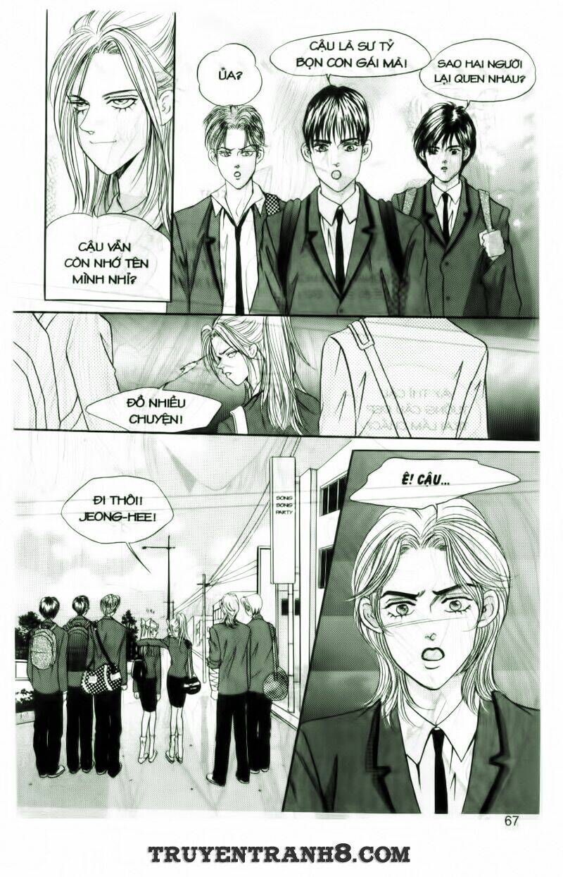 Cool Six - Bộ 6 Tuyệt Vời: Chapter 14