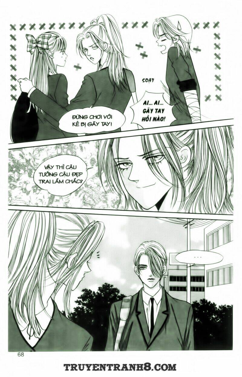 Cool Six - Bộ 6 Tuyệt Vời: Chapter 14
