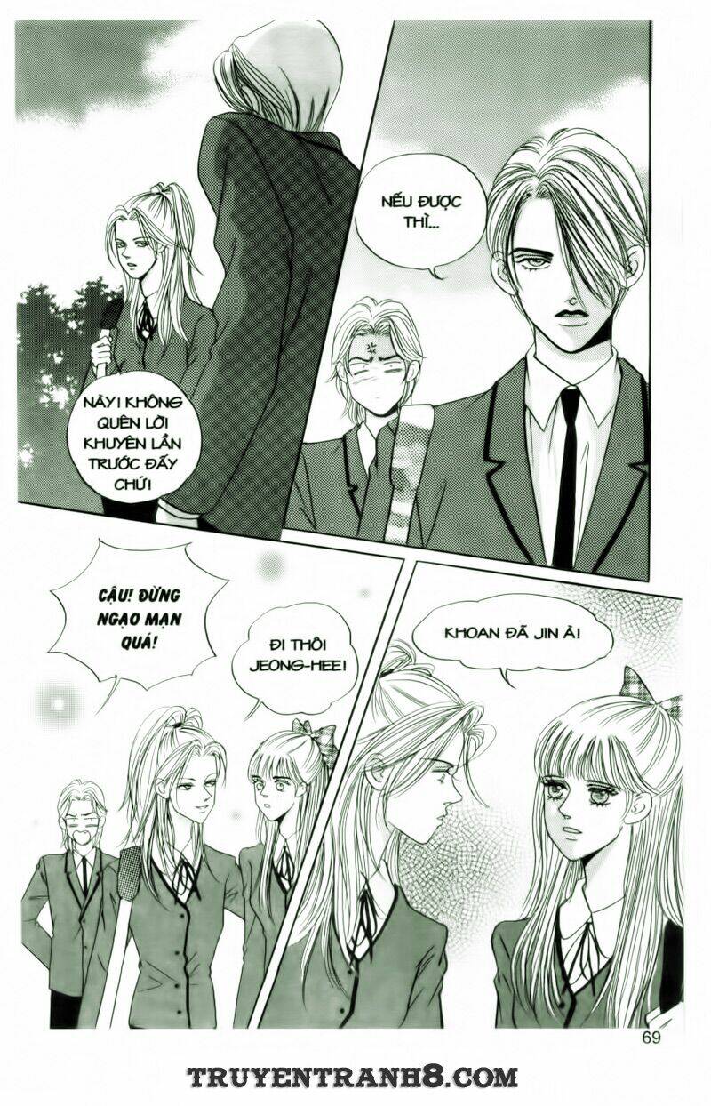Cool Six - Bộ 6 Tuyệt Vời: Chapter 14