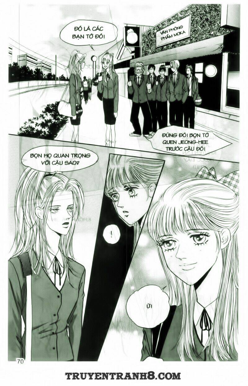 Cool Six - Bộ 6 Tuyệt Vời: Chapter 14