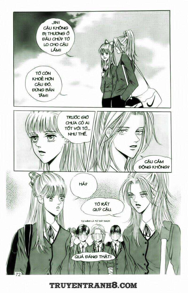 Cool Six - Bộ 6 Tuyệt Vời: Chapter 14