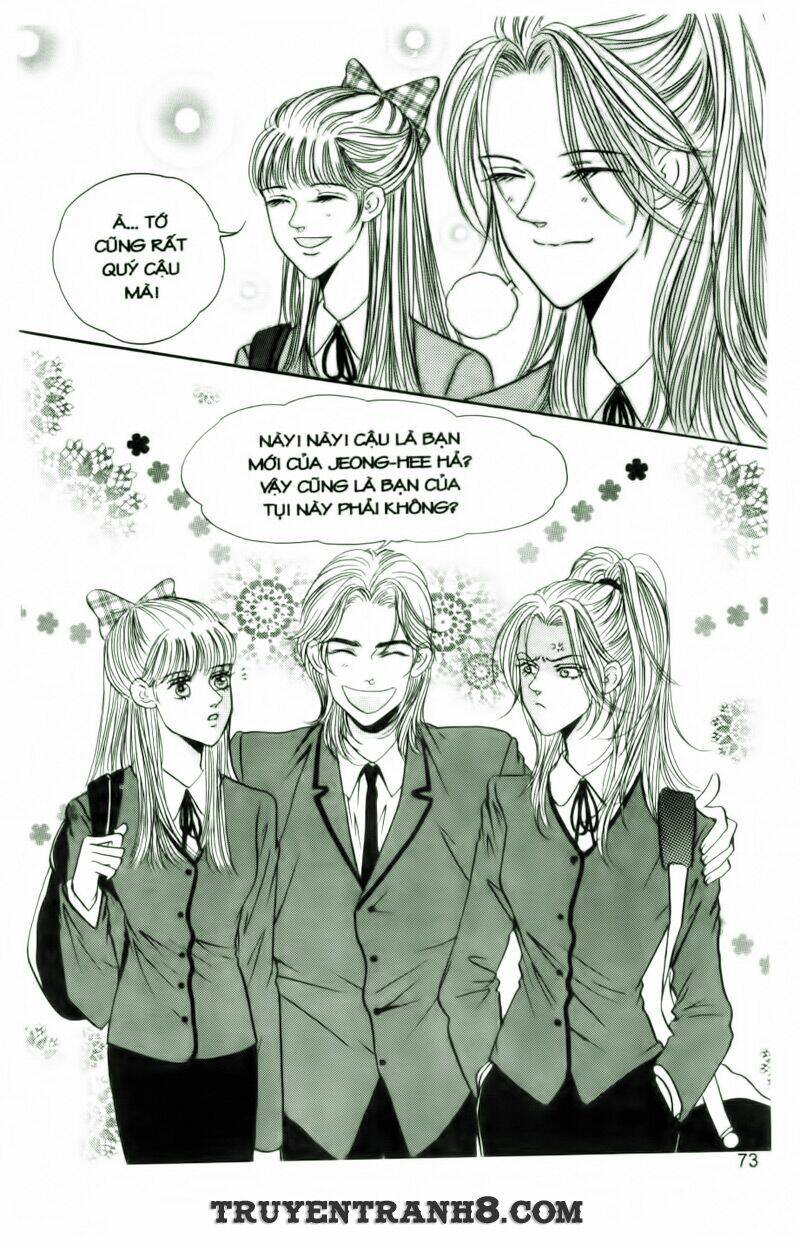Cool Six - Bộ 6 Tuyệt Vời: Chapter 14