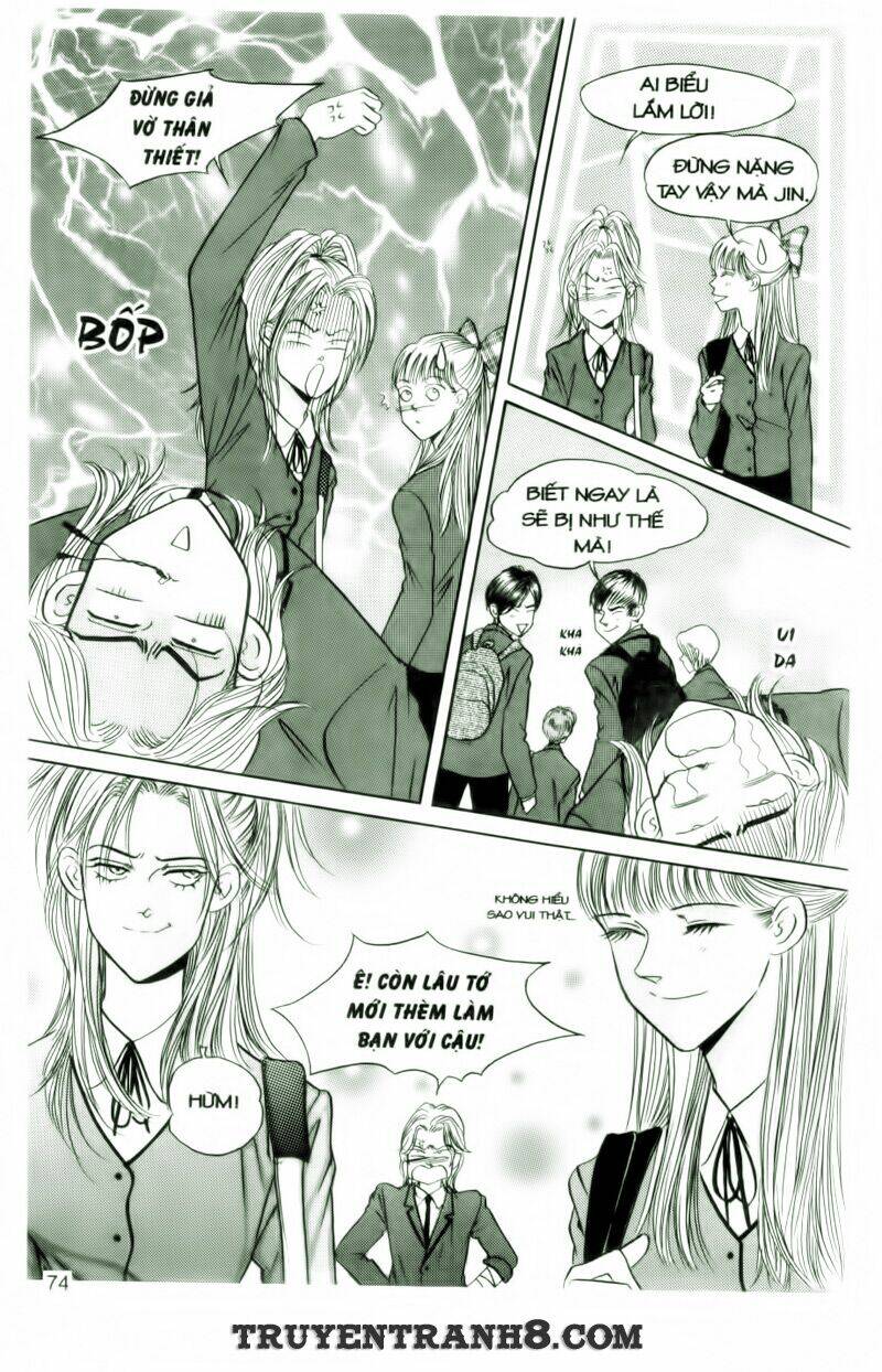 Cool Six - Bộ 6 Tuyệt Vời: Chapter 14