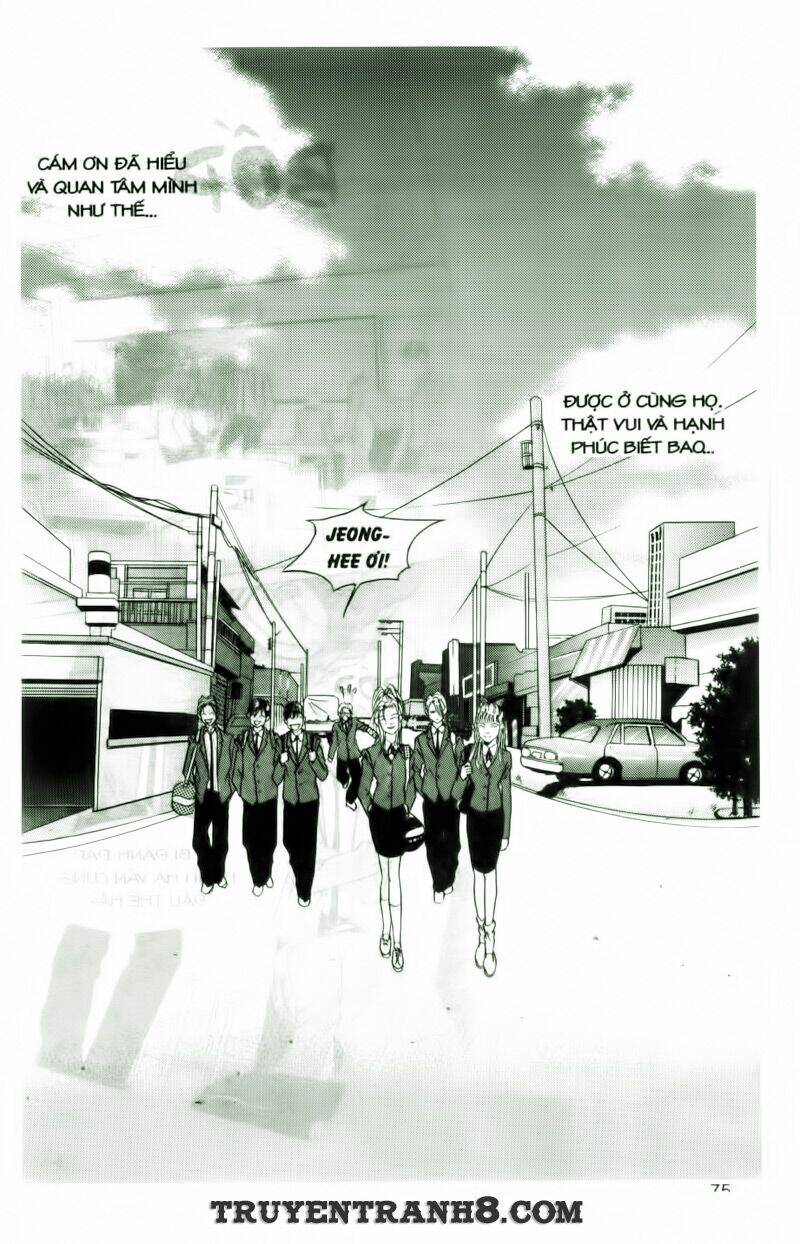 Cool Six - Bộ 6 Tuyệt Vời: Chapter 14