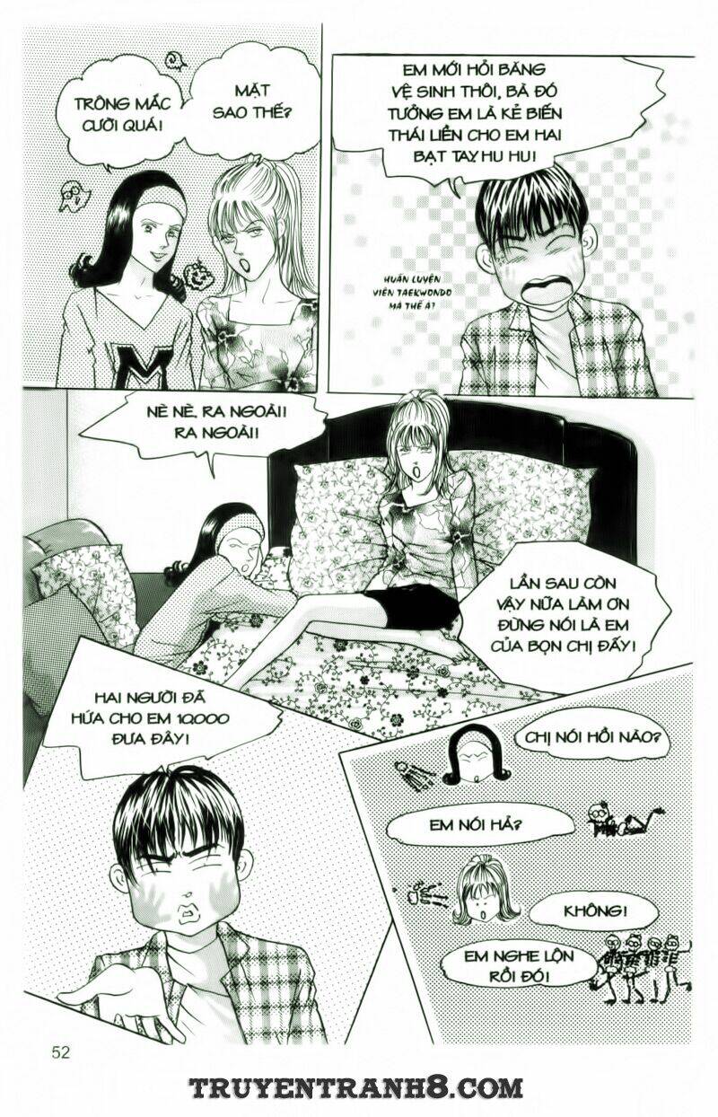 Cool Six - Bộ 6 Tuyệt Vời: Chapter 14