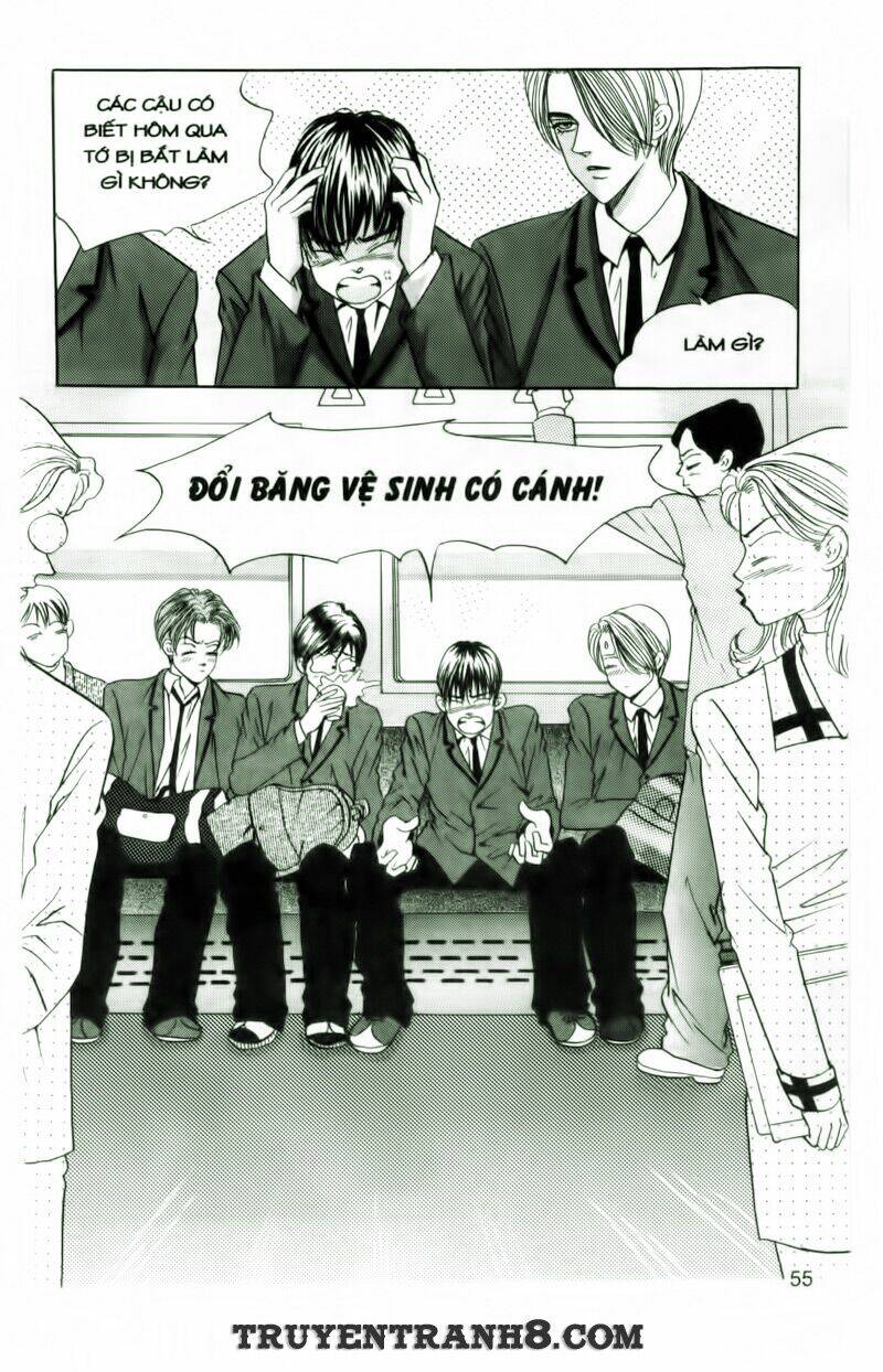 Cool Six - Bộ 6 Tuyệt Vời: Chapter 14