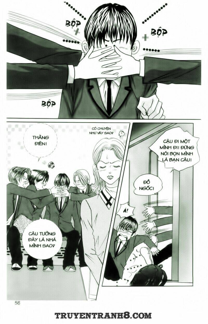 Cool Six - Bộ 6 Tuyệt Vời: Chapter 14