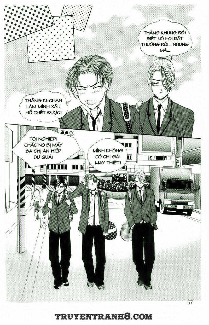 Cool Six - Bộ 6 Tuyệt Vời: Chapter 14