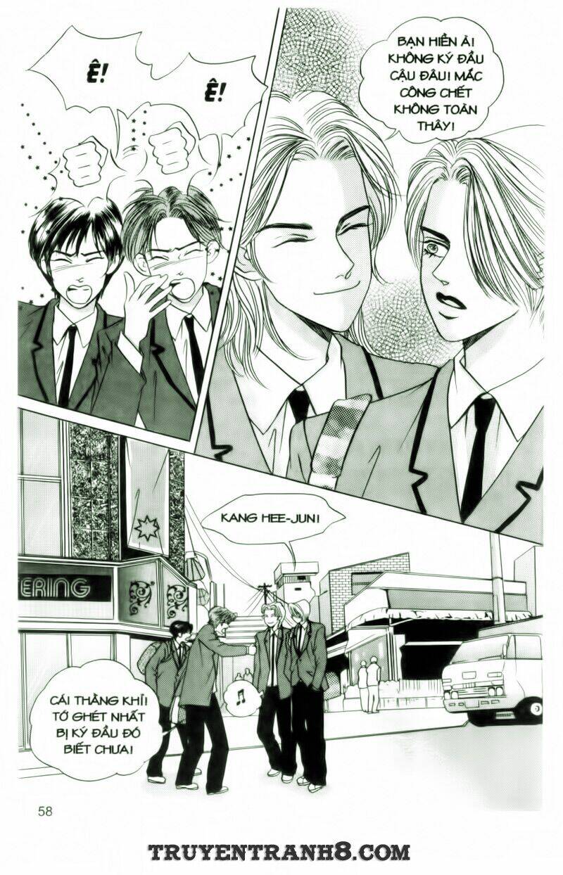 Cool Six - Bộ 6 Tuyệt Vời: Chapter 14