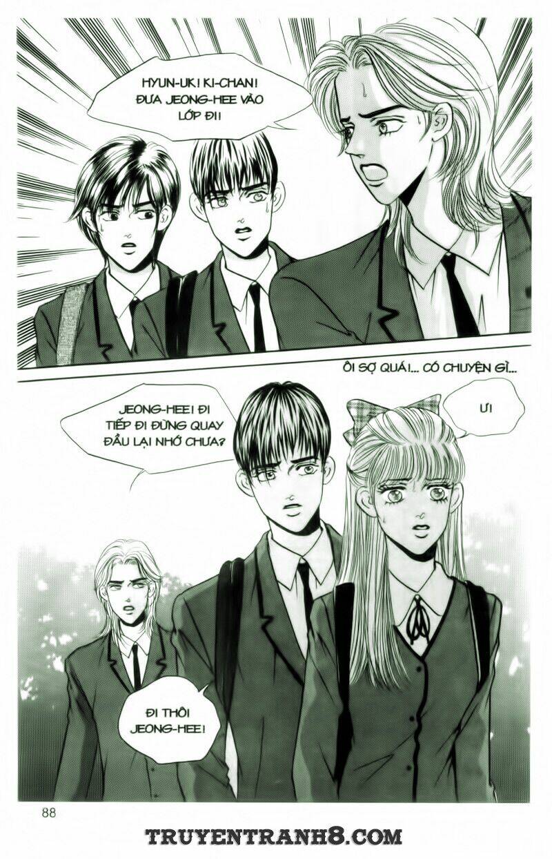 Cool Six - Bộ 6 Tuyệt Vời: Chapter 15