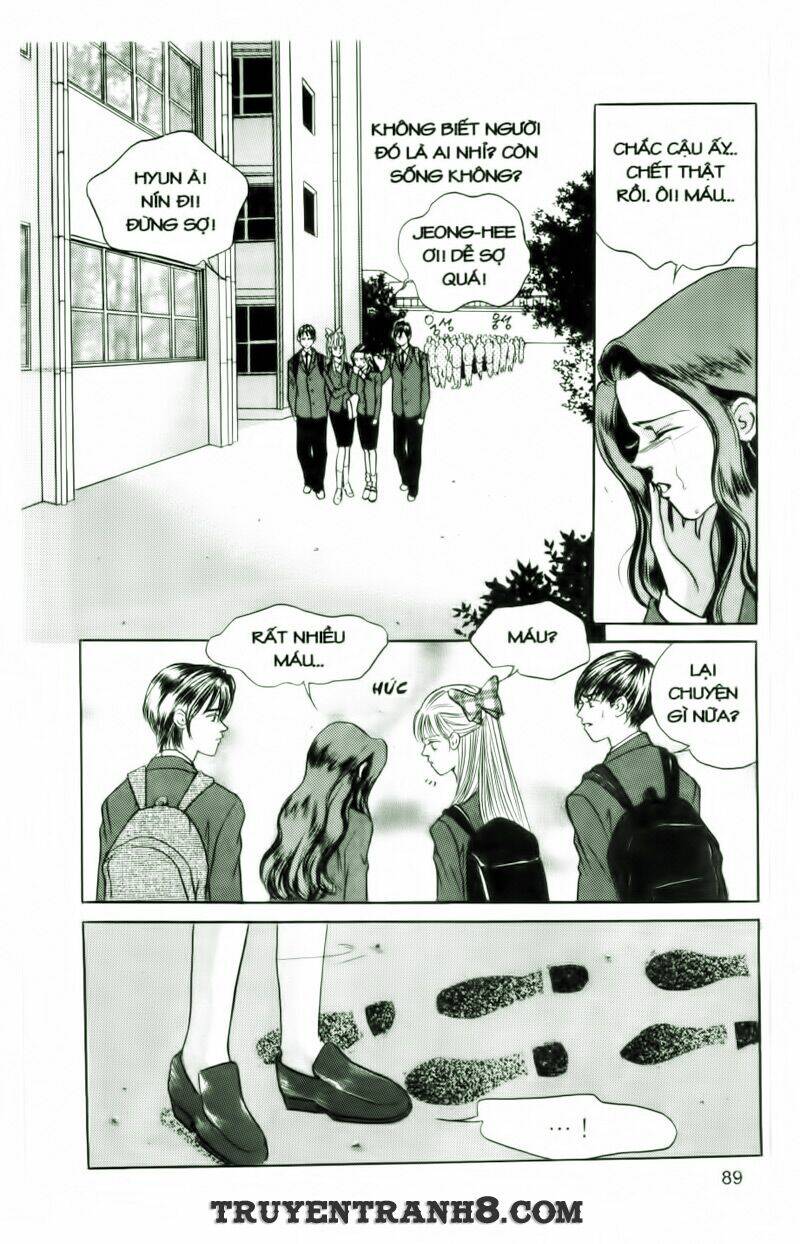 Cool Six - Bộ 6 Tuyệt Vời: Chapter 15