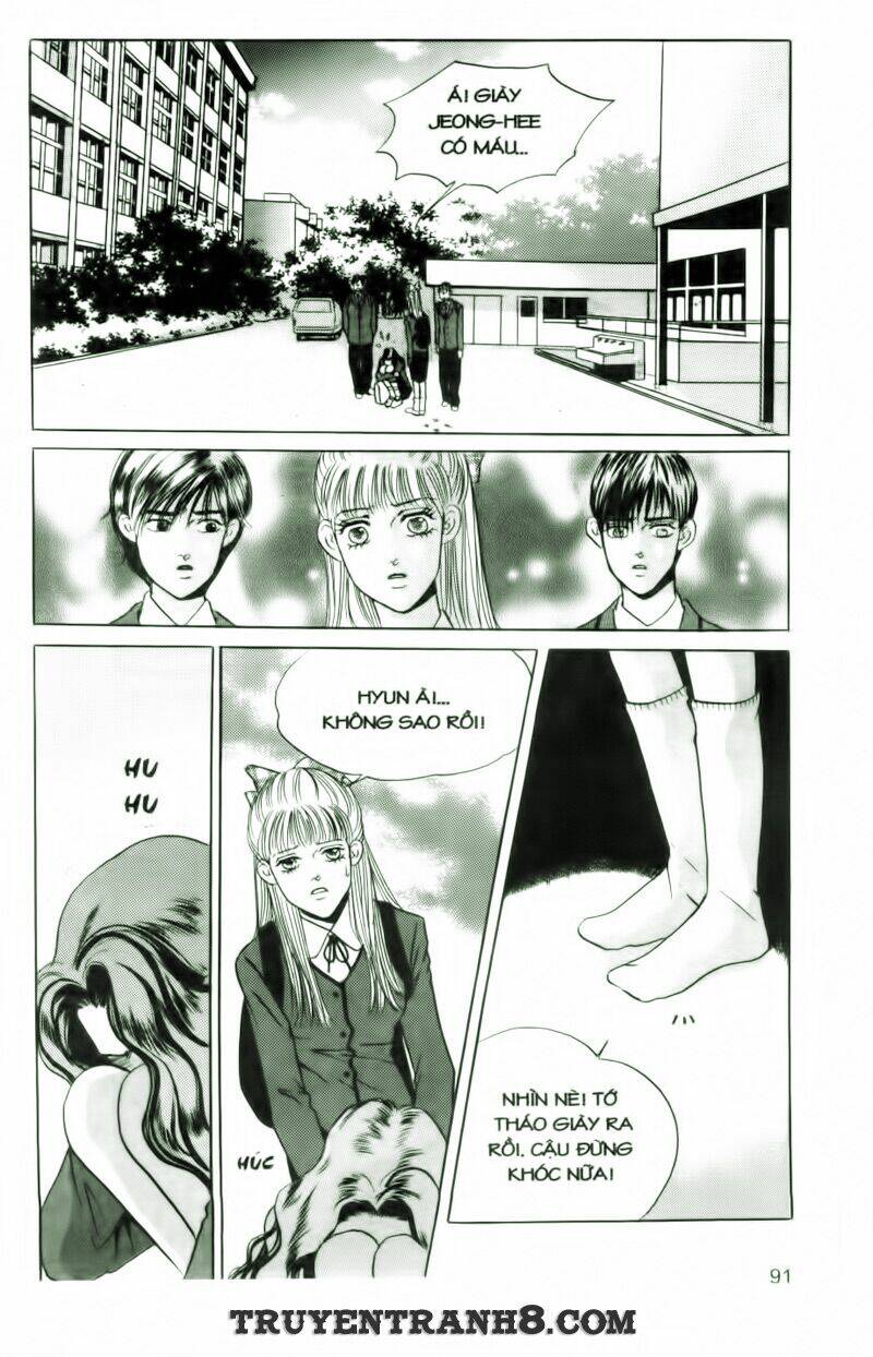 Cool Six - Bộ 6 Tuyệt Vời: Chapter 15