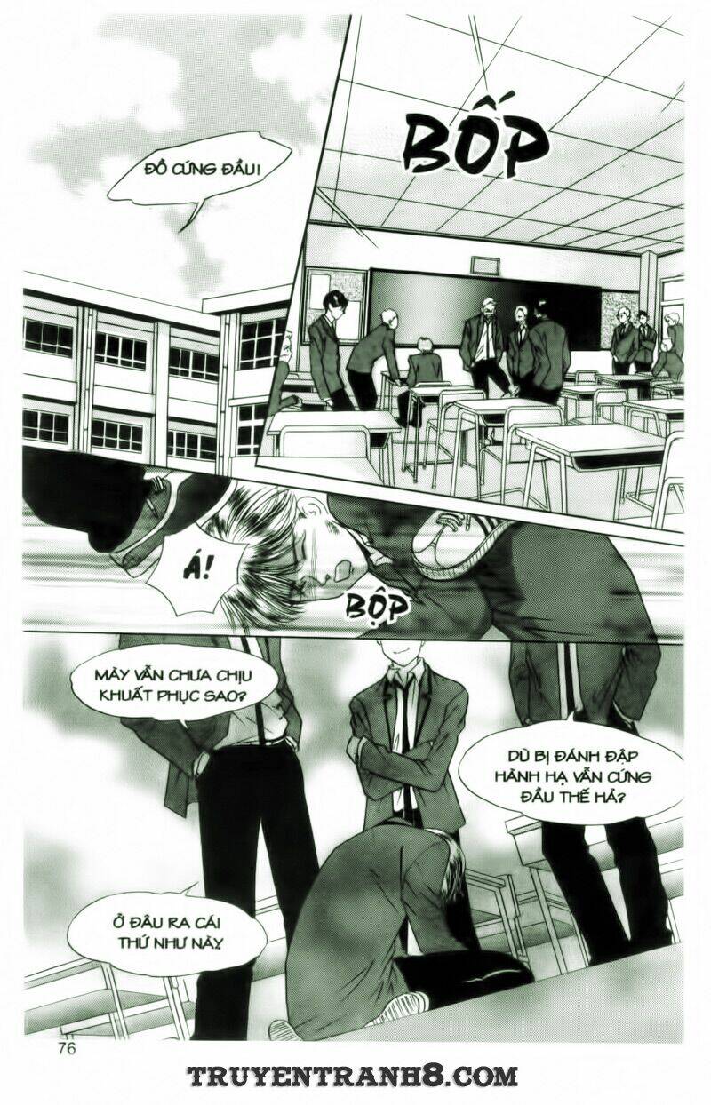 Cool Six - Bộ 6 Tuyệt Vời: Chapter 15
