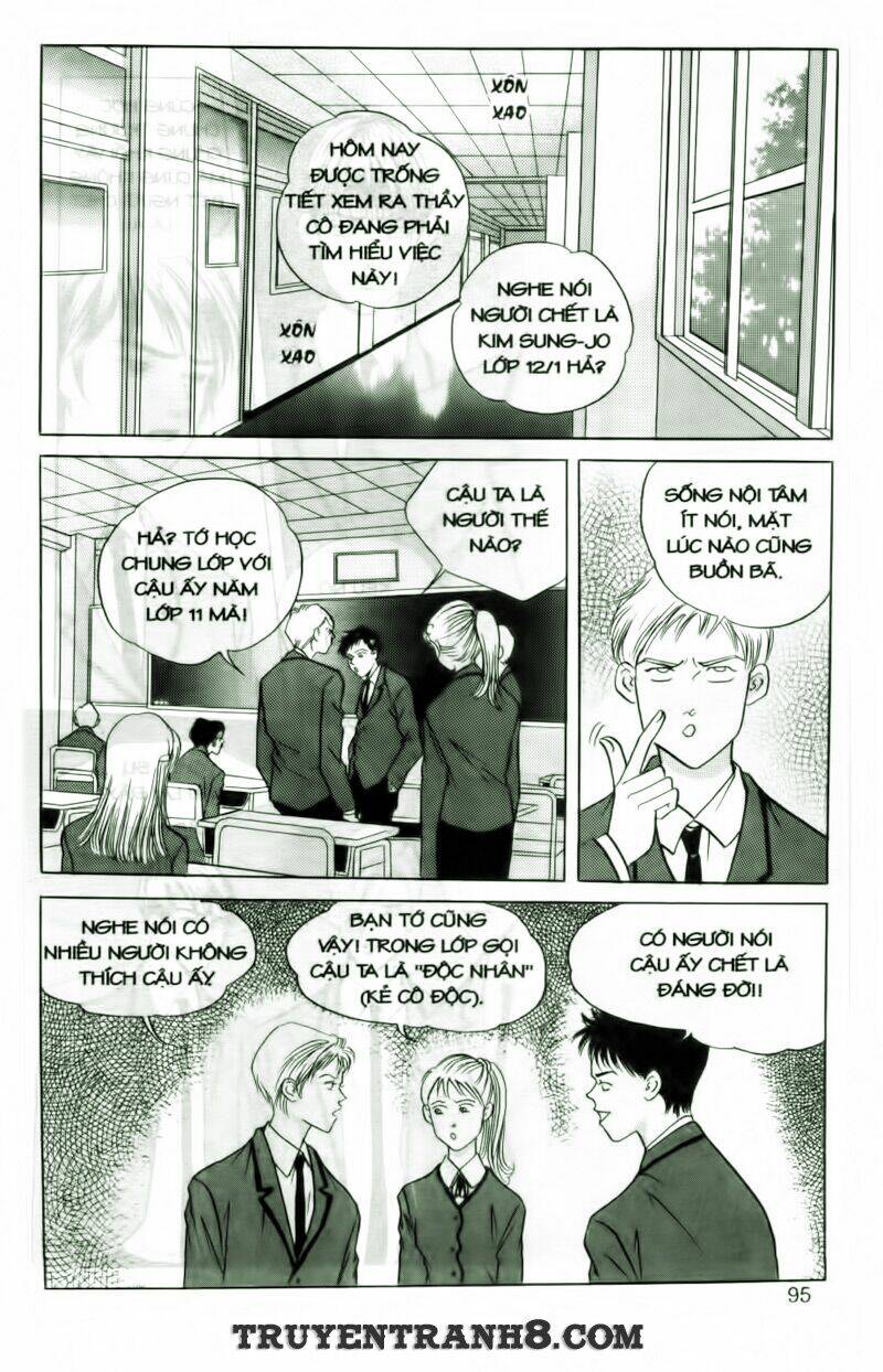 Cool Six - Bộ 6 Tuyệt Vời: Chapter 15