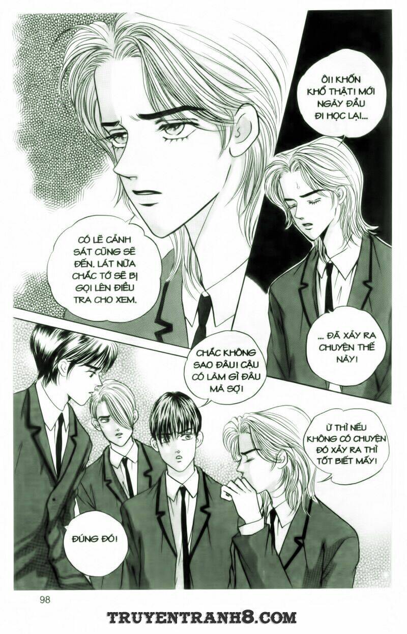 Cool Six - Bộ 6 Tuyệt Vời: Chapter 15