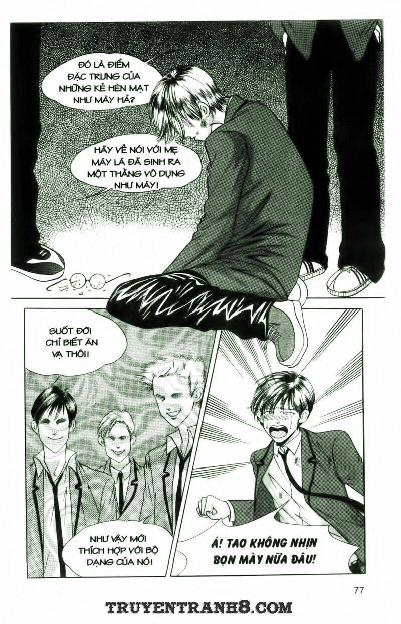 Cool Six - Bộ 6 Tuyệt Vời: Chapter 15