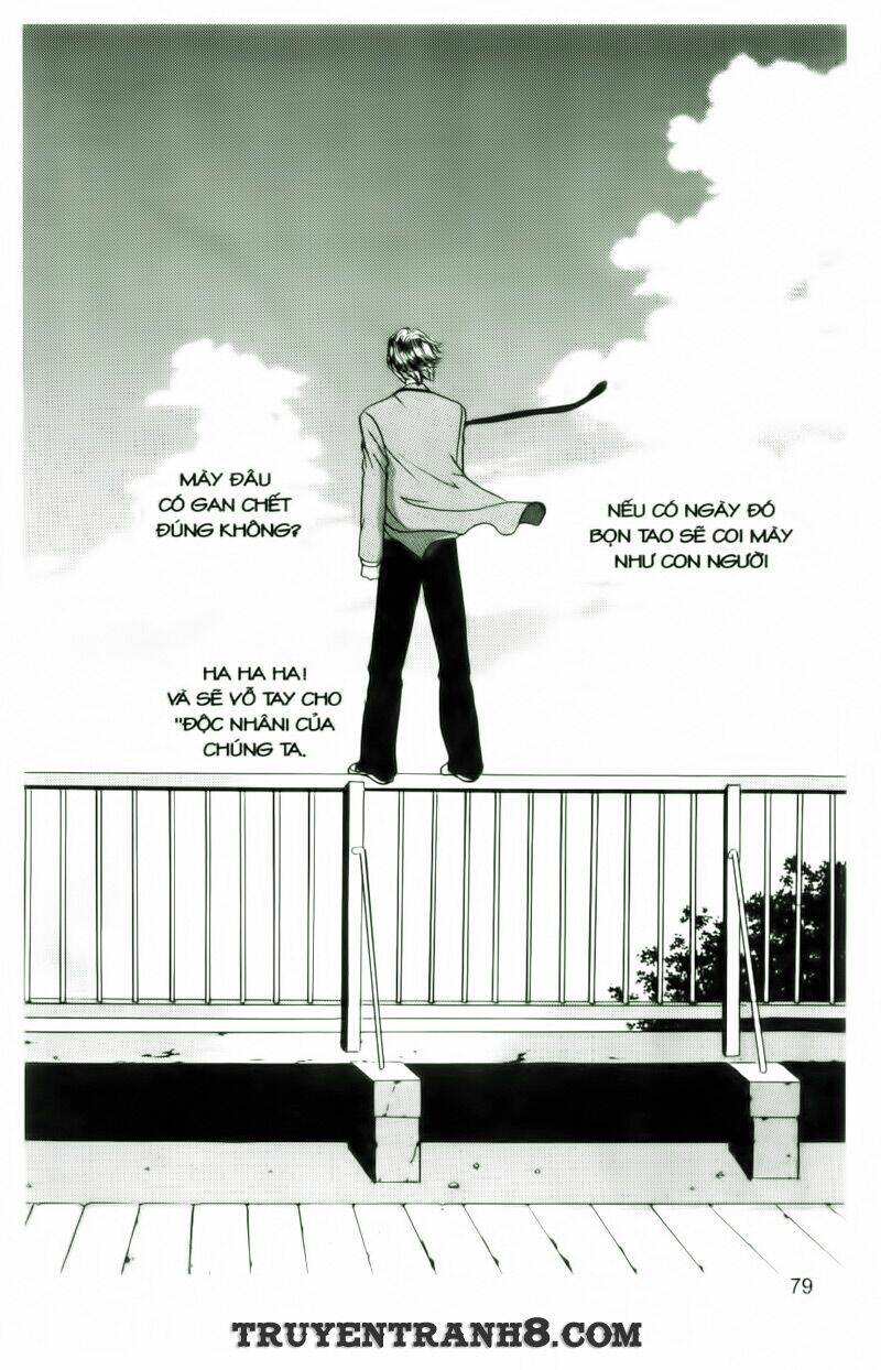 Cool Six - Bộ 6 Tuyệt Vời: Chapter 15