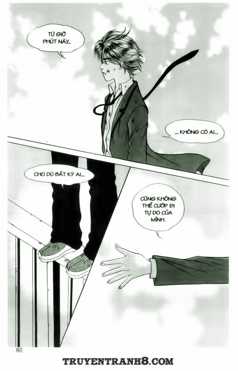 Cool Six - Bộ 6 Tuyệt Vời: Chapter 15