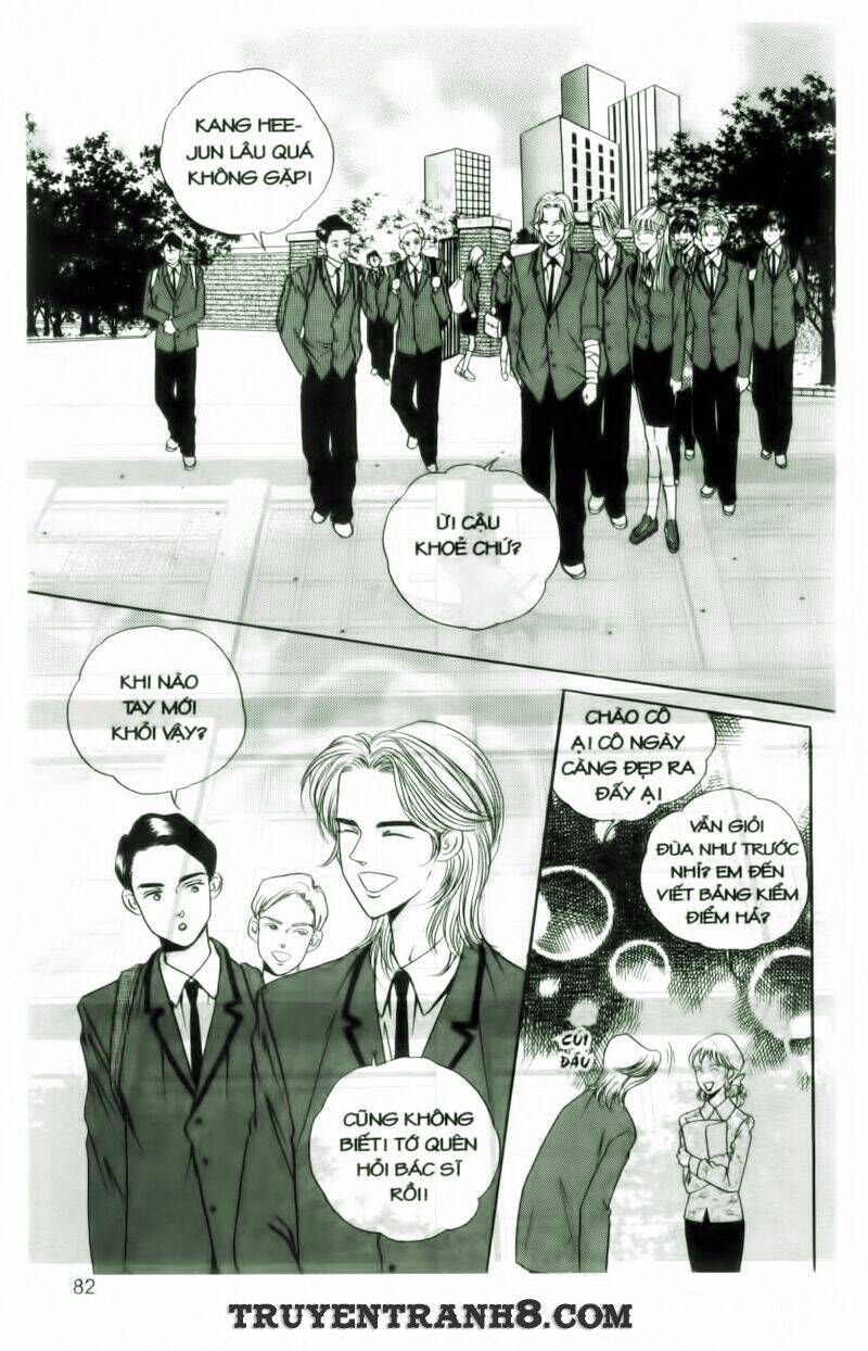 Cool Six - Bộ 6 Tuyệt Vời: Chapter 15