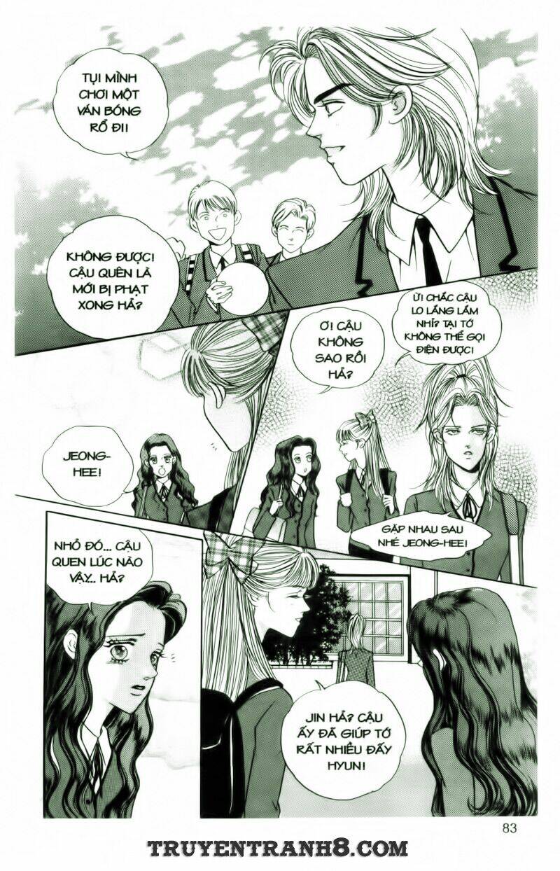 Cool Six - Bộ 6 Tuyệt Vời: Chapter 15