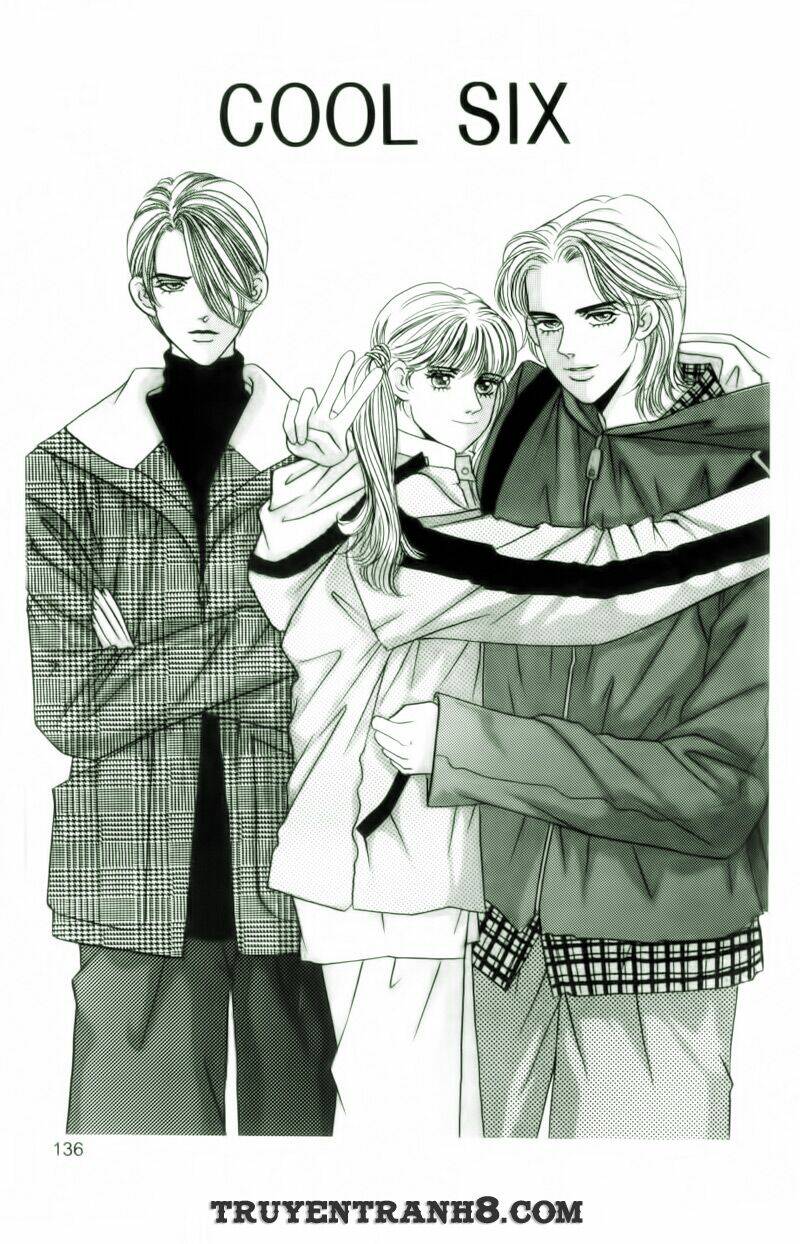 Cool Six - Bộ 6 Tuyệt Vời: Chapter 17