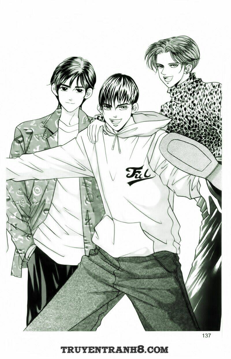 Cool Six - Bộ 6 Tuyệt Vời: Chapter 17