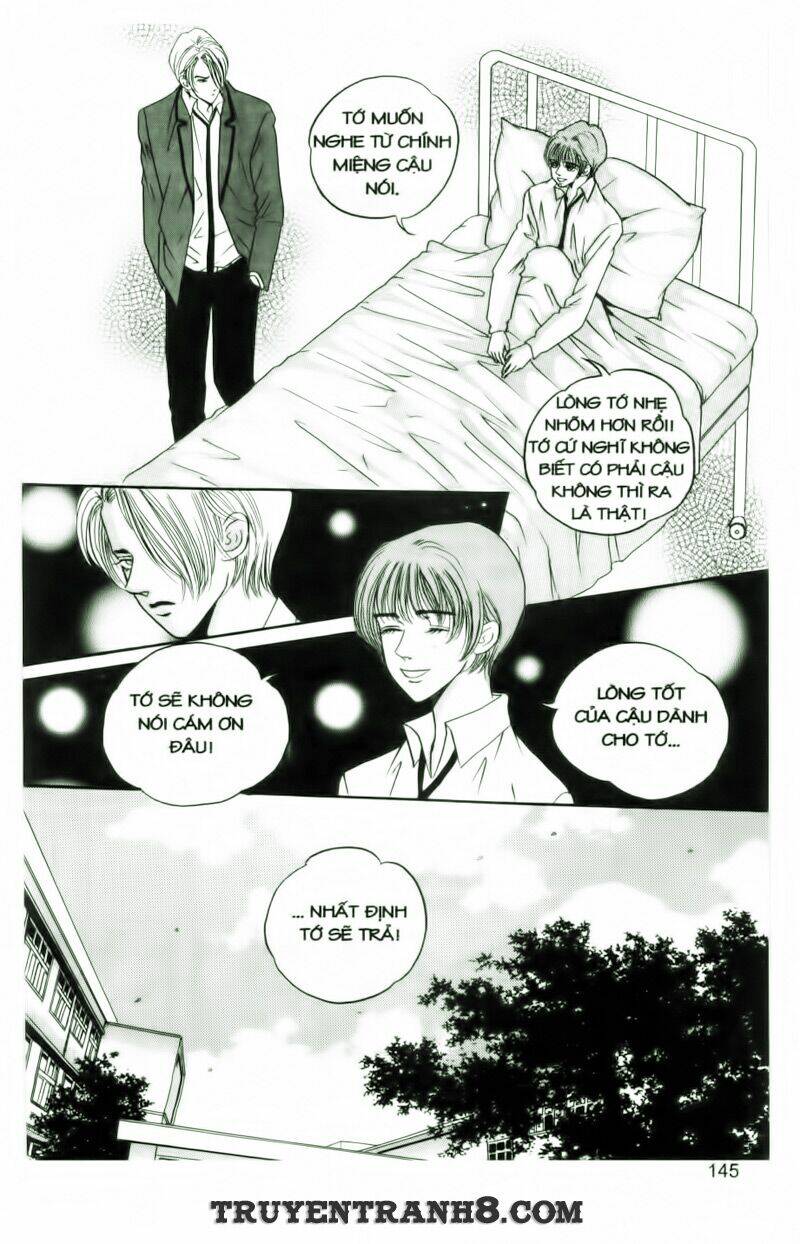 Cool Six - Bộ 6 Tuyệt Vời: Chapter 17