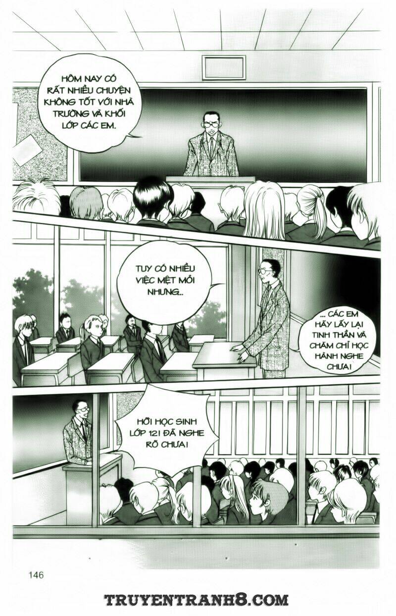 Cool Six - Bộ 6 Tuyệt Vời: Chapter 17