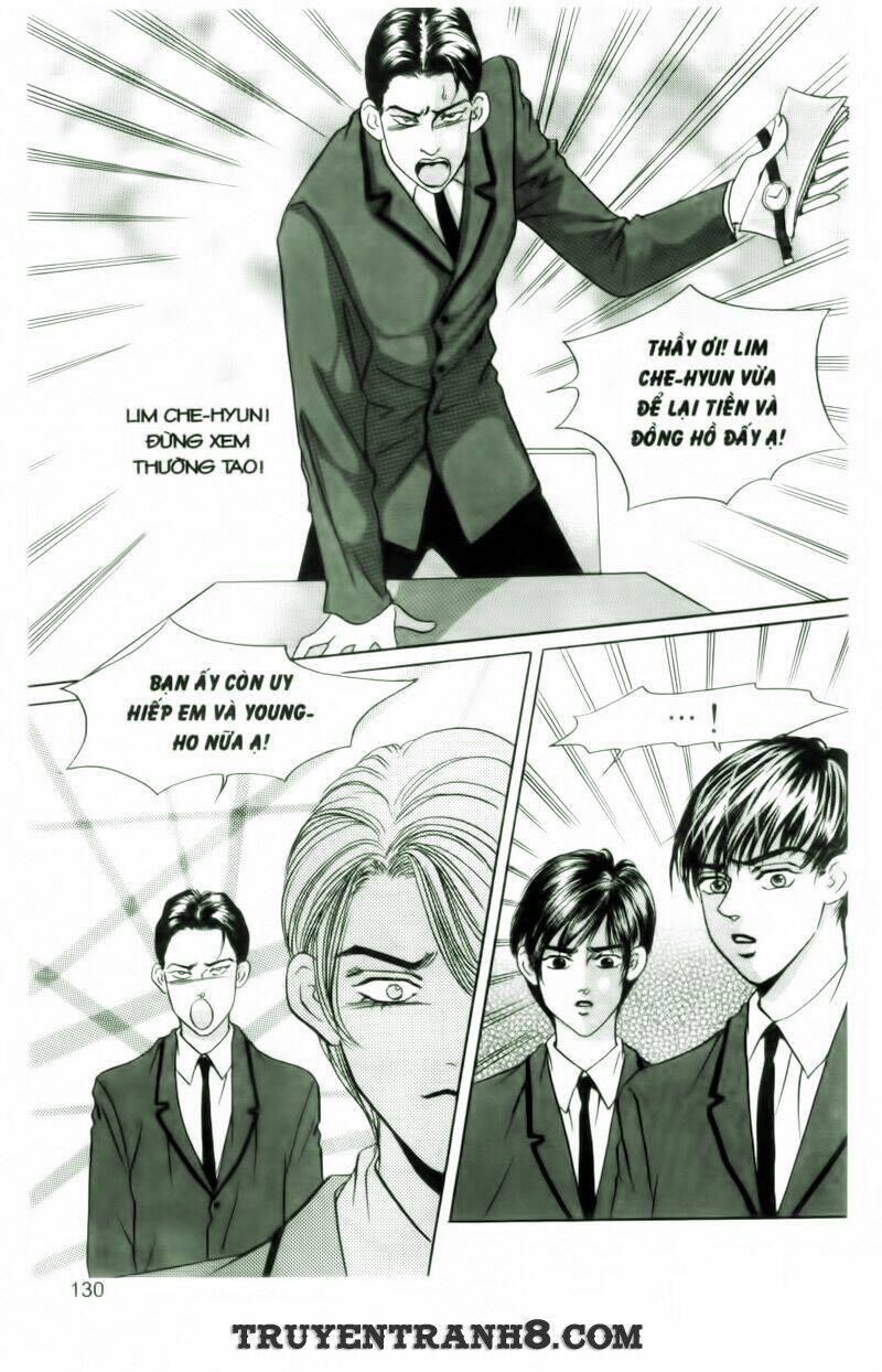 Cool Six - Bộ 6 Tuyệt Vời: Chapter 17