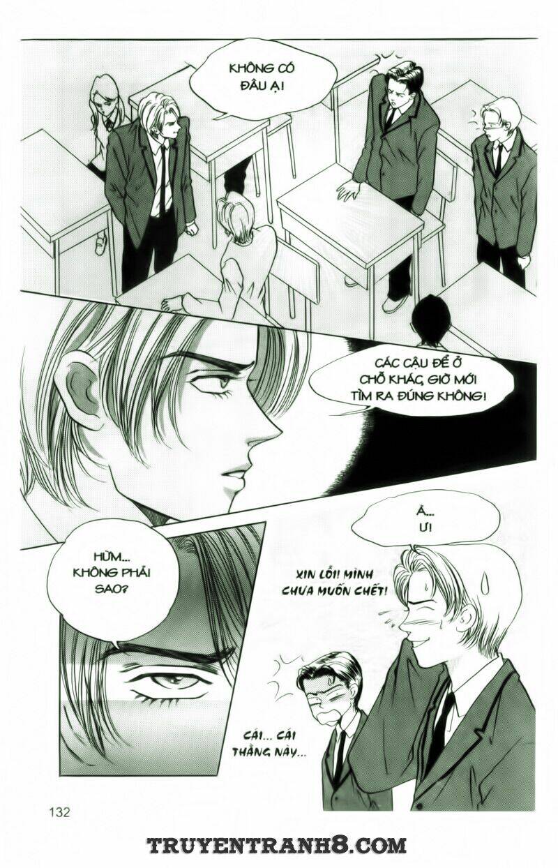 Cool Six - Bộ 6 Tuyệt Vời: Chapter 17