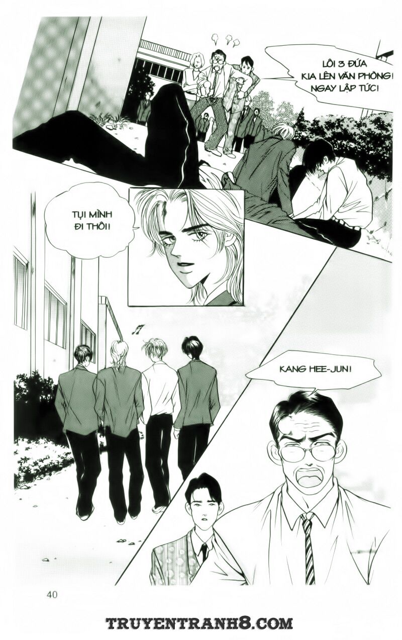 Cool Six - Bộ 6 Tuyệt Vời: Chapter 2