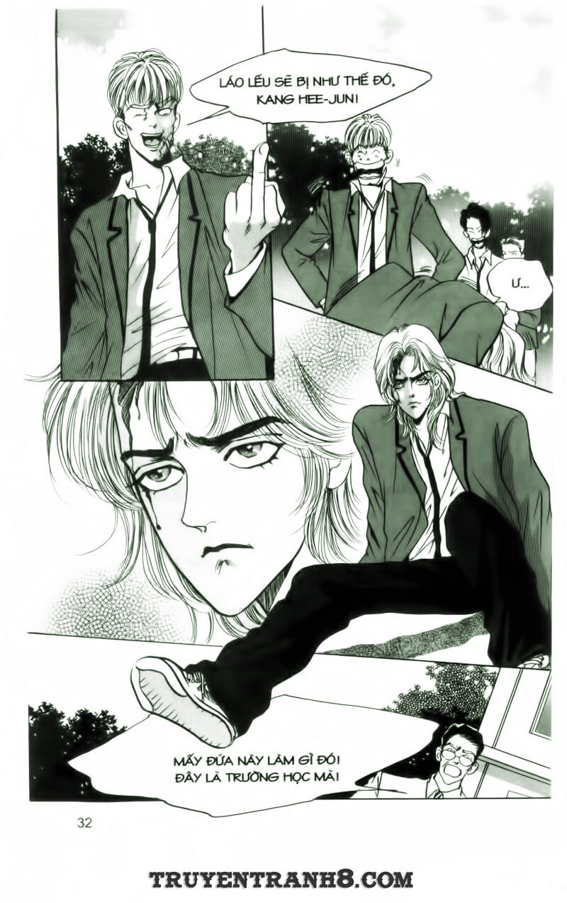 Cool Six - Bộ 6 Tuyệt Vời: Chapter 2