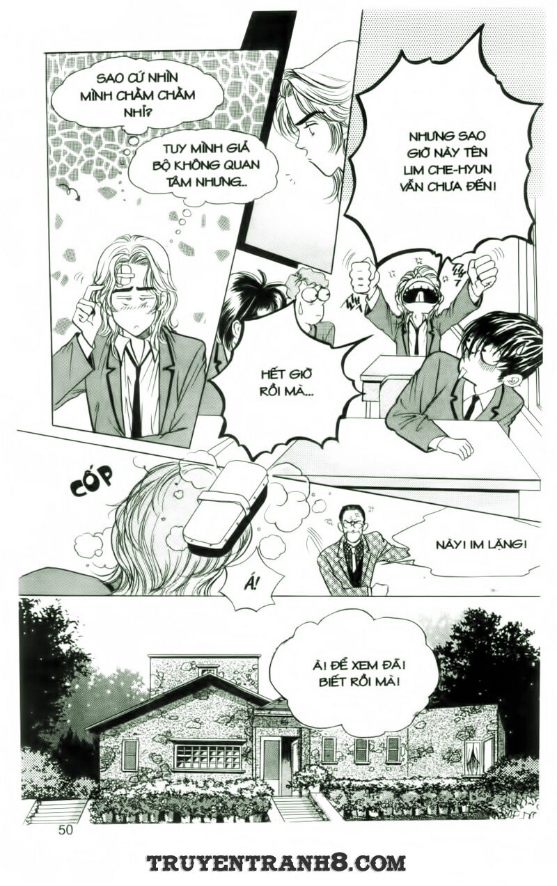 Cool Six - Bộ 6 Tuyệt Vời: Chapter 2