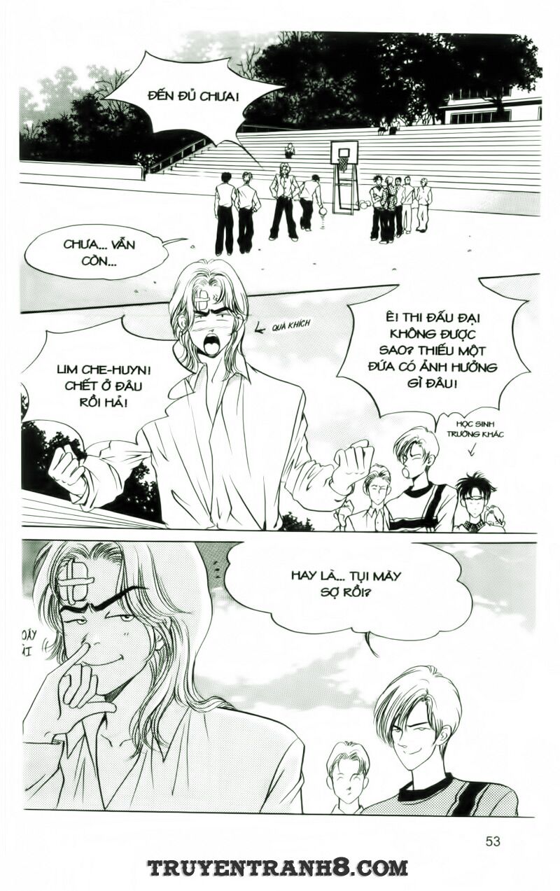 Cool Six - Bộ 6 Tuyệt Vời: Chapter 2