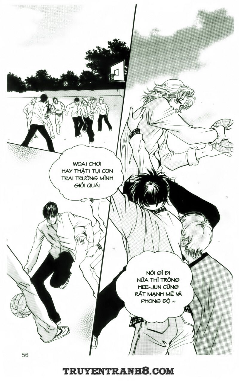 Cool Six - Bộ 6 Tuyệt Vời: Chapter 2