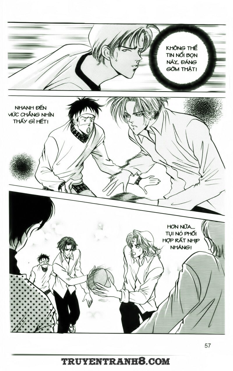 Cool Six - Bộ 6 Tuyệt Vời: Chapter 2