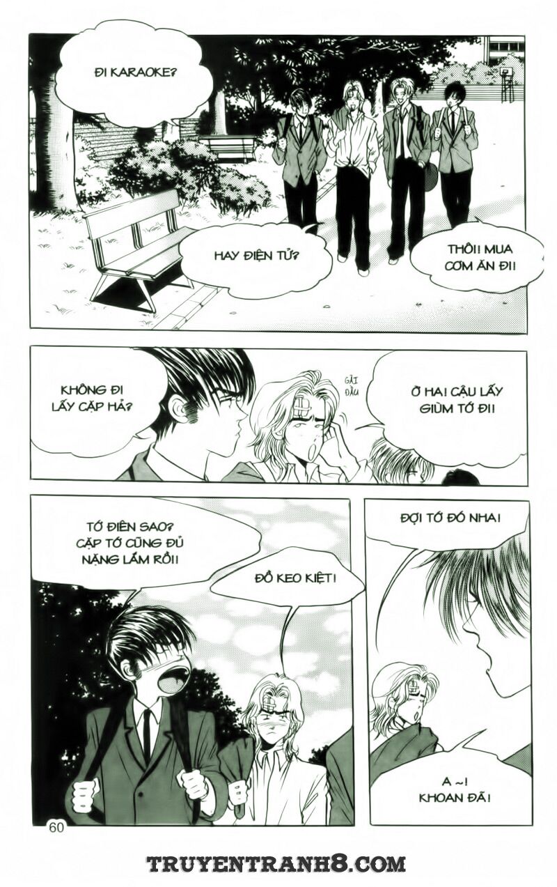 Cool Six - Bộ 6 Tuyệt Vời: Chapter 2