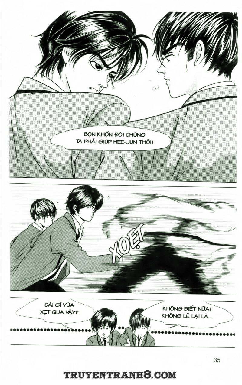 Cool Six - Bộ 6 Tuyệt Vời: Chapter 2