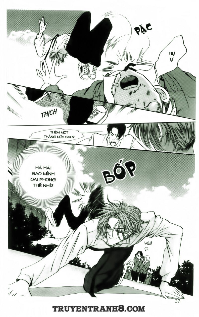 Cool Six - Bộ 6 Tuyệt Vời: Chapter 2
