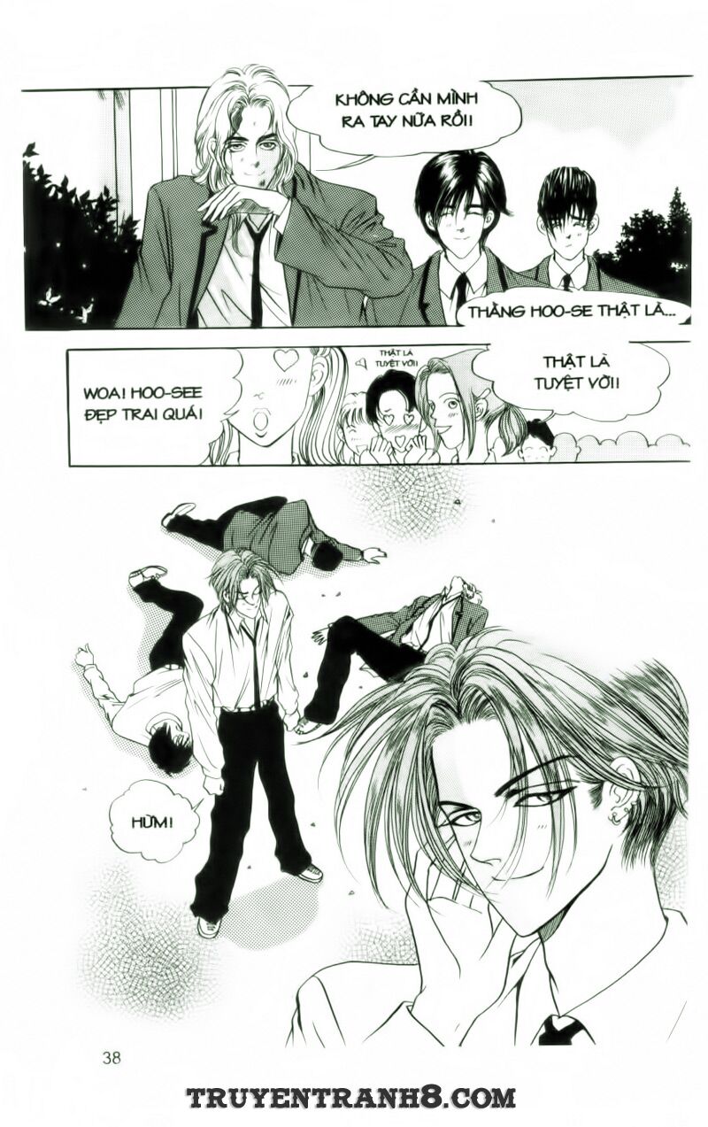 Cool Six - Bộ 6 Tuyệt Vời: Chapter 2