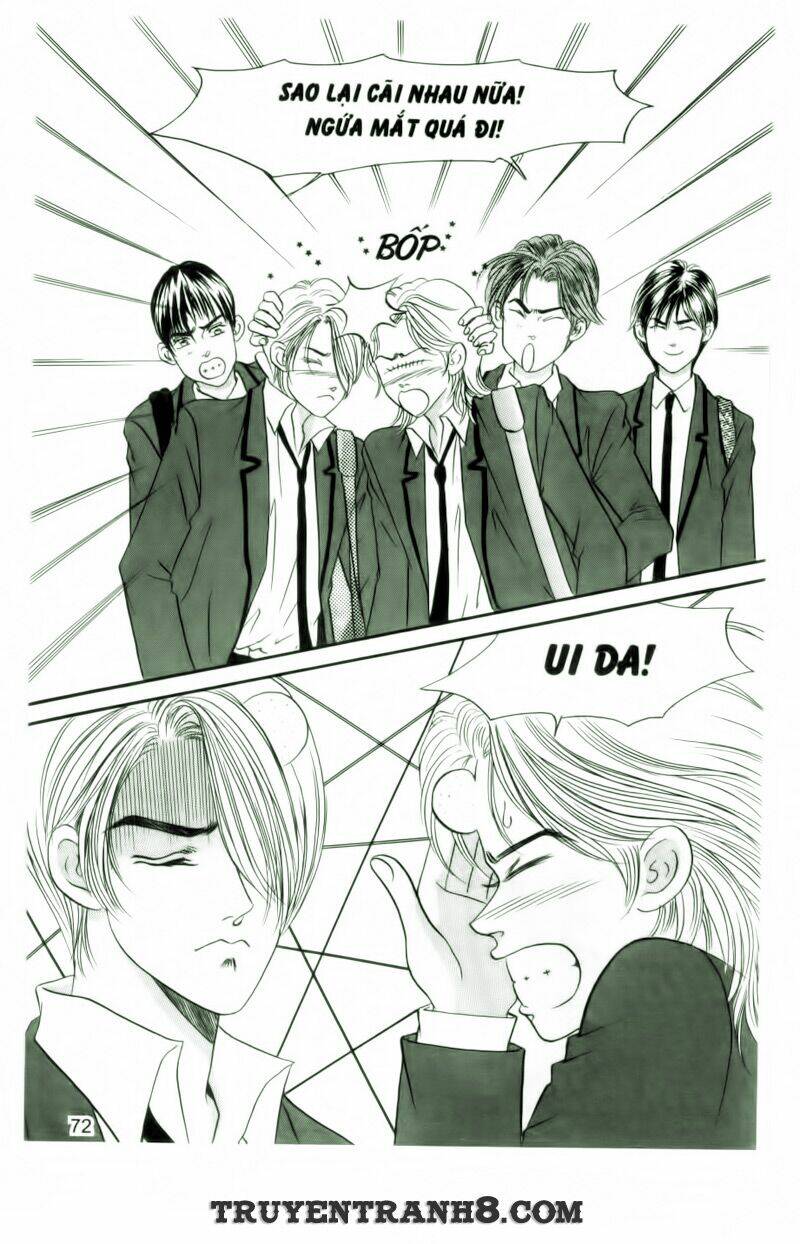 Cool Six - Bộ 6 Tuyệt Vời: Chapter 20