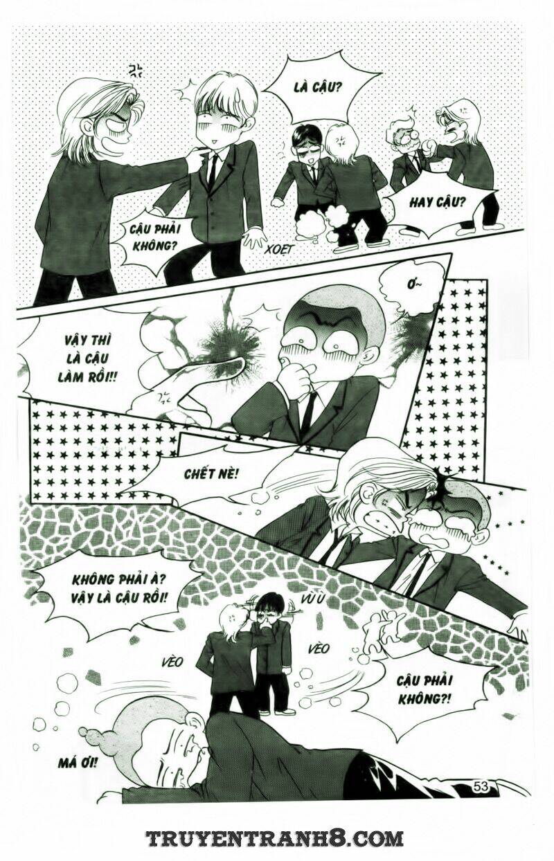 Cool Six - Bộ 6 Tuyệt Vời: Chapter 20