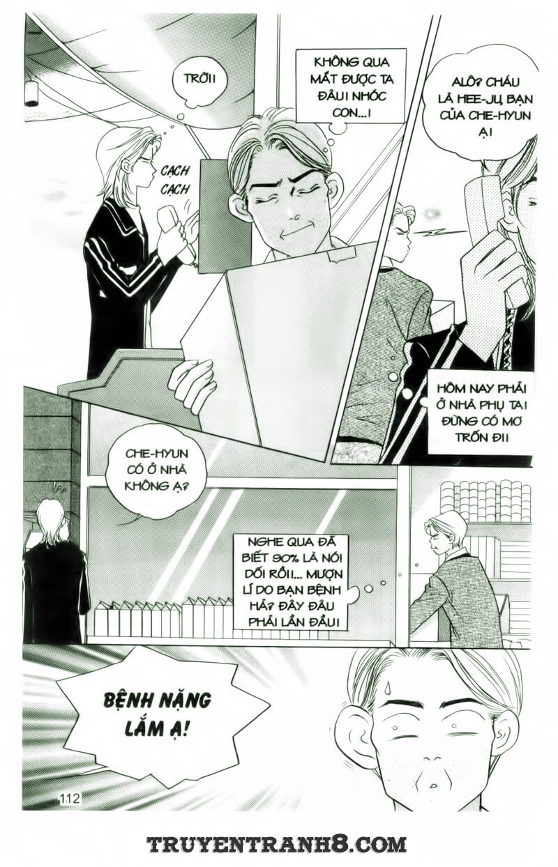 Cool Six - Bộ 6 Tuyệt Vời: Chapter 22