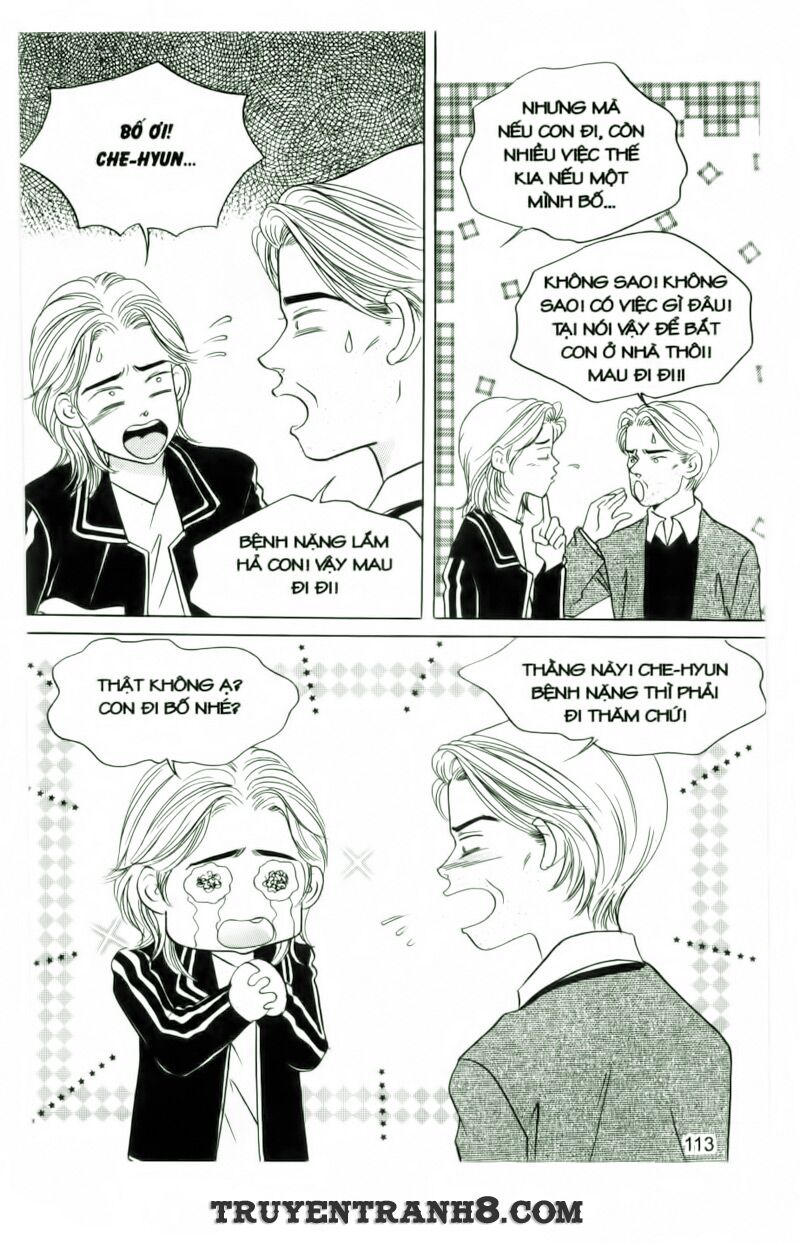 Cool Six - Bộ 6 Tuyệt Vời: Chapter 22