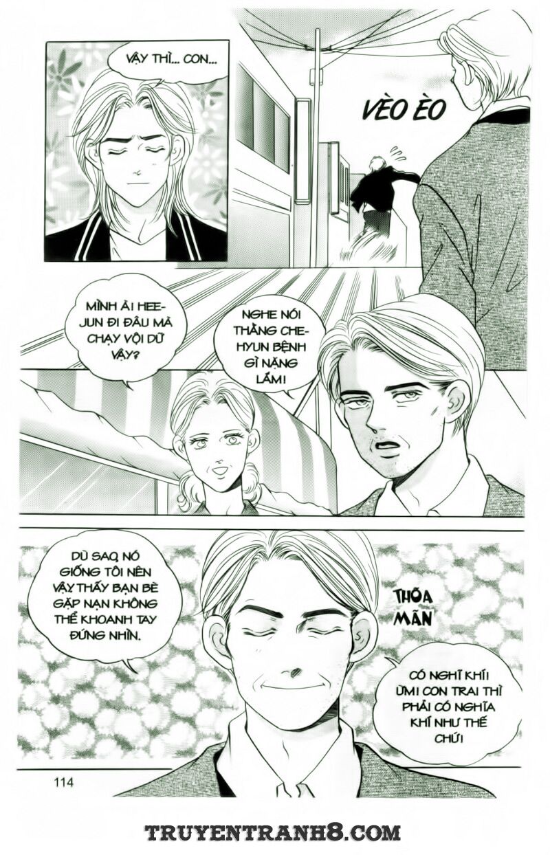 Cool Six - Bộ 6 Tuyệt Vời: Chapter 22