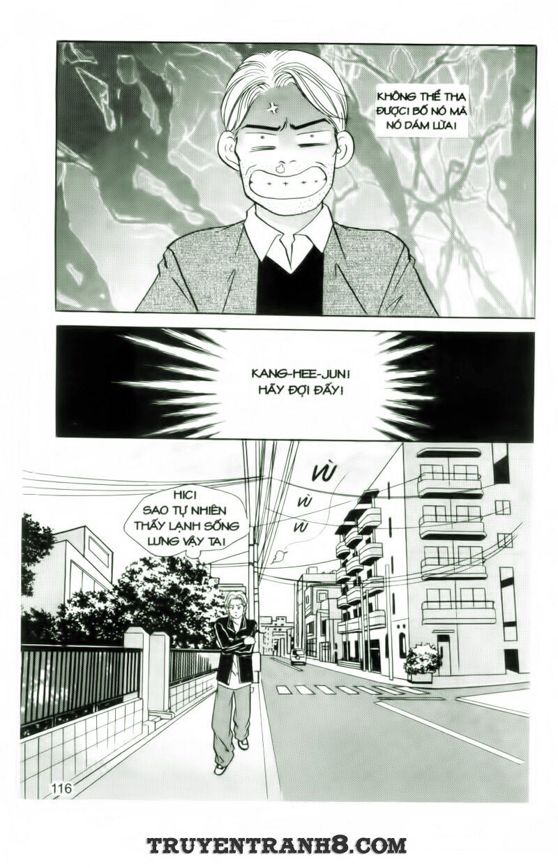 Cool Six - Bộ 6 Tuyệt Vời: Chapter 22