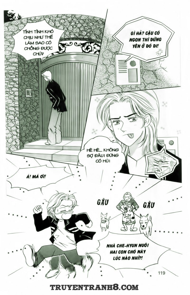 Cool Six - Bộ 6 Tuyệt Vời: Chapter 22
