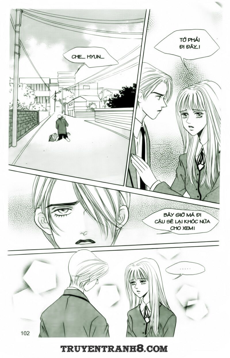 Cool Six - Bộ 6 Tuyệt Vời: Chapter 22