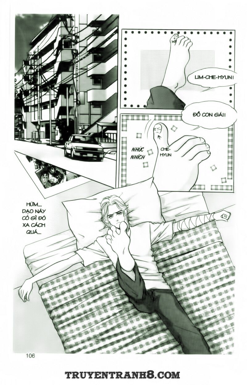 Cool Six - Bộ 6 Tuyệt Vời: Chapter 22