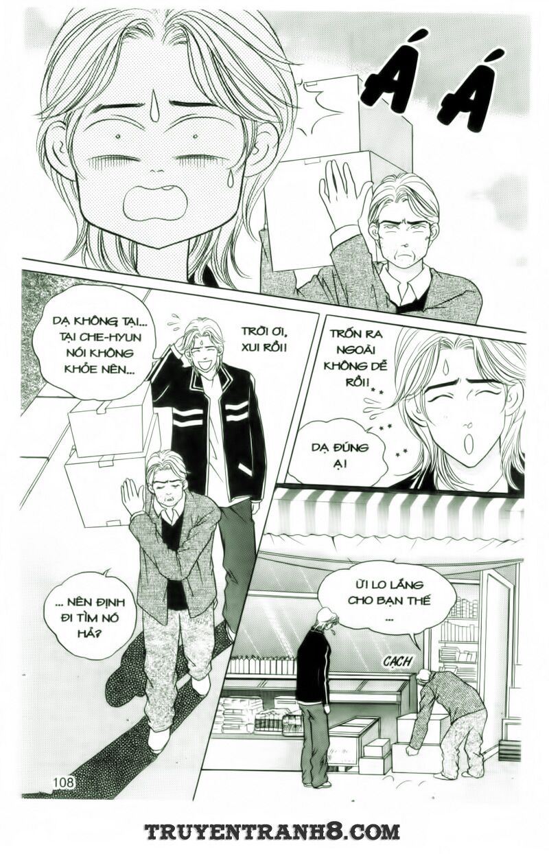 Cool Six - Bộ 6 Tuyệt Vời: Chapter 22